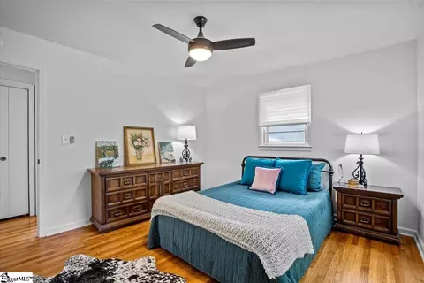 Bedroom - 310 Skyline Rd, Greer, SC 29651 photo 1 of 3