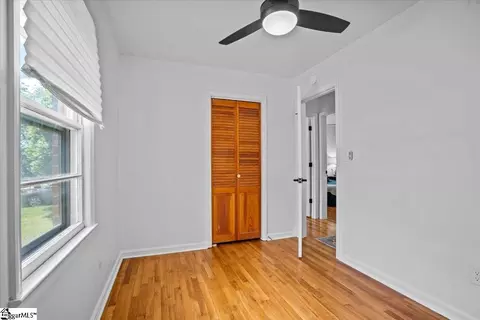 Bedroom - 310 Skyline Rd, Greer, SC 29651 photo 3 of 3