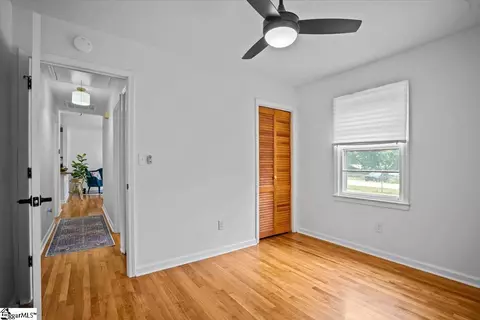 Bedroom - 310 Skyline Rd, Greer, SC 29651 photo 2 of 3