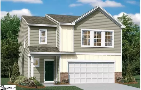 2162 Brechin Rd, Spartanburg, SC 29303