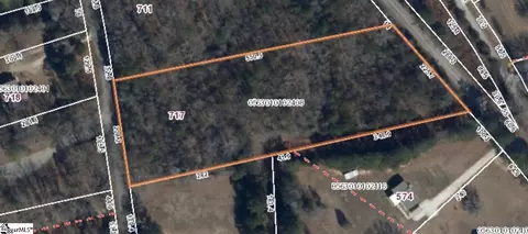 717 Nash Mill Rd, Fountain Inn, SC 29644