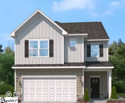 607 Poinsett Bridge Way #LOT 283, Greenville, SC 29607