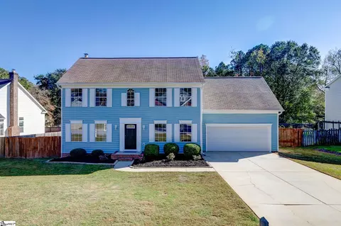 3 Crossvine Way, Simpsonville, SC 29680