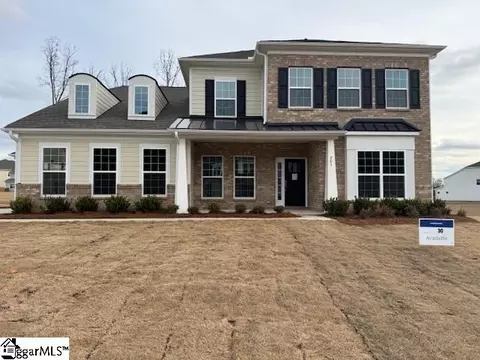 207 Riverland Way, Greer, SC 29651