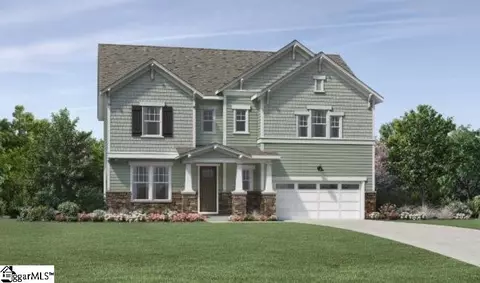 535 Tallman Dr, Fountain Inn, SC 29644