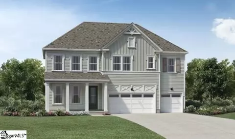 408 Galleron Ct, Fountain Inn, SC 29644