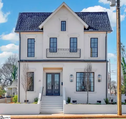 35 N Textile Ave, Greenville, SC 29611