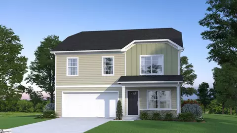 120 Southern Magnolia Ln, Laurens, SC 29360