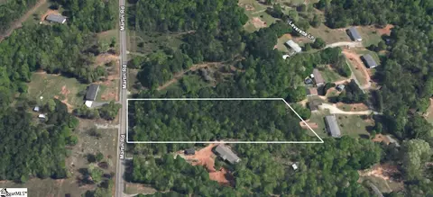 837 Martin Rd, Starr, SC 29684