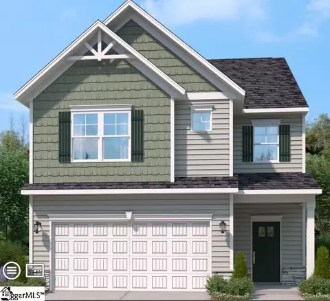 613 Poinsett Bridge Way #LOT 280, Greenville, SC 29607