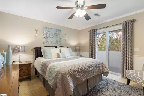 Bedroom - 1108 Devenger Rd, Greer, SC 29650 photo 5 of 6
