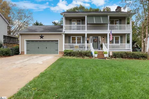 1108 Devenger Rd, Greer, SC 29650