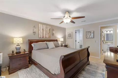 Bedroom - 1108 Devenger Rd, Greer, SC 29650 photo 2 of 6