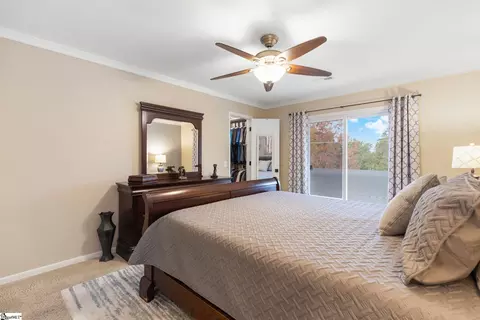 Bedroom - 1108 Devenger Rd, Greer, SC 29650 photo 4 of 6