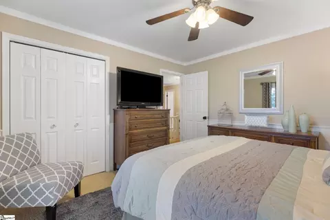 Bedroom - 1108 Devenger Rd, Greer, SC 29650 photo 6 of 6