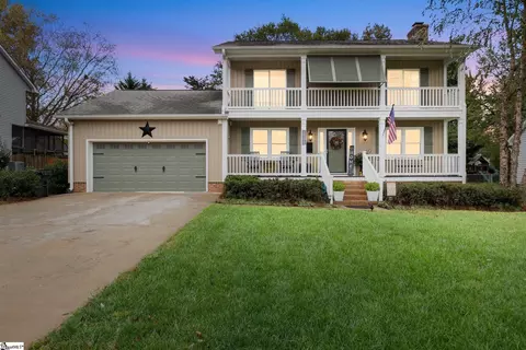 Exterior - 1108 Devenger Rd, Greer, SC 29650 photo 2 of 11