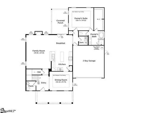 122 Ridgeline Row, Central, SC 29630 photo 2