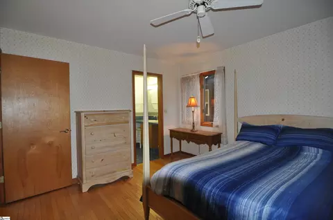 Bedroom - 451 Bill Holbert Rd, Tryon, NC 28782 photo 4 of 5