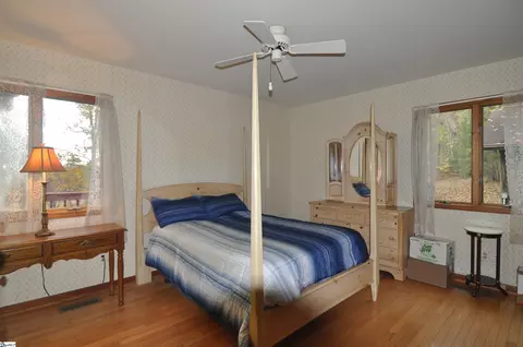 Bedroom - 451 Bill Holbert Rd, Tryon, NC 28782 photo 5 of 5