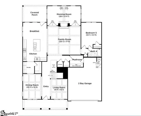 213 Maverick Trl, Central, SC 29630 photo 2