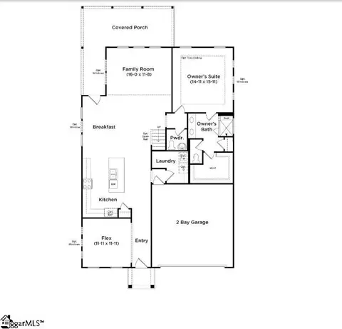 908 Titian St, Moore, SC 29369 photo 2