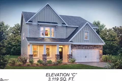 308 Fiery Rd #LOT 0168, Mauldin, SC 29607