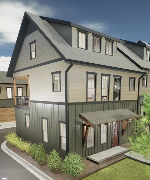 712 Anderson Rd #LOT 1, Greenville, SC 29601