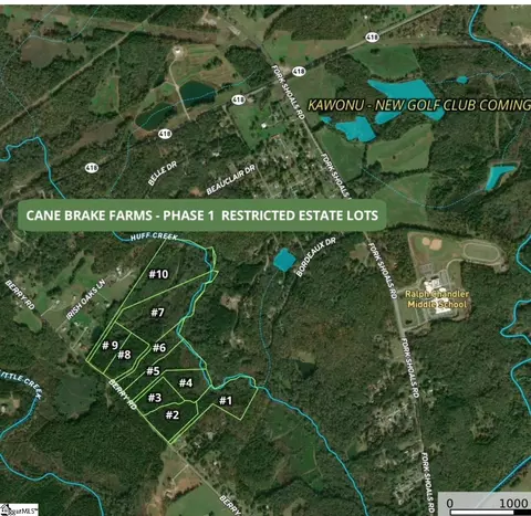 305 Berry Rd, Pelzer, SC 29669 photo 3