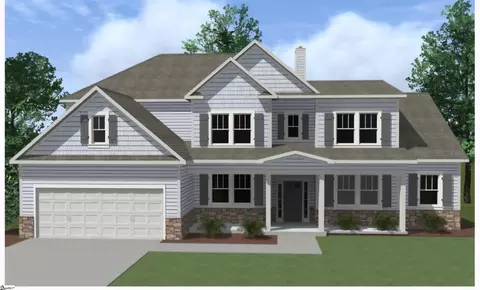 253 Holly Branch Rd #LOT 49, Piedmont, SC 29673