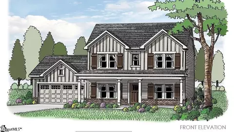114 Arbor Woods Way, Easley, SC 29642