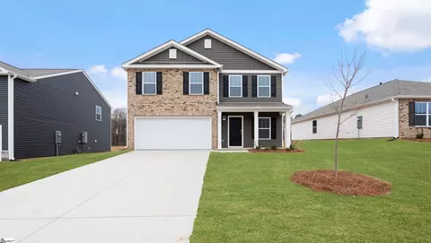 323 Pristine Dr #LOT 0075, Greenwood, SC 29646