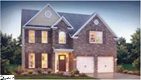 197 Dustin Way #LOT 0032, Greenwood, SC 29649