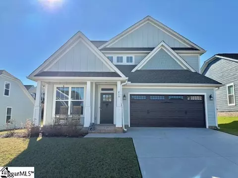 210 Daystrom Dr, Greer, SC 29651