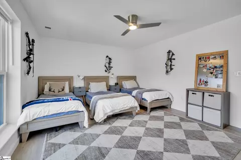Bedroom - 141 Beechwood Dr, Greer, SC 29651 photo 6 of 7