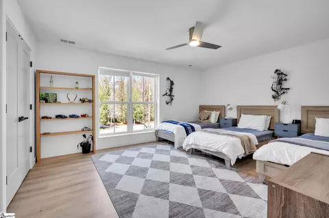 Bedroom - 141 Beechwood Dr, Greer, SC 29651 photo 7 of 7