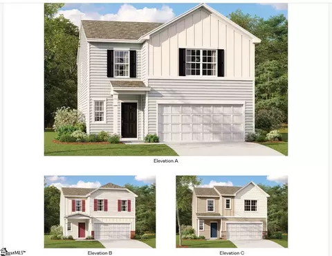 1333 Hugh Mack Ct, Spartanburg, SC 29303