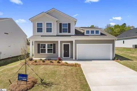 7014 Fairview Falls Dr #LOT 45, Chesnee, SC 29323