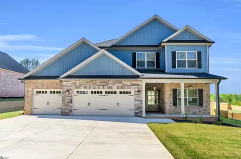 405 Ben Johnson Rd, Inman, SC 29349