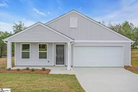 102 Alpine Height Ct #LOT 17, Anderson, SC 29625