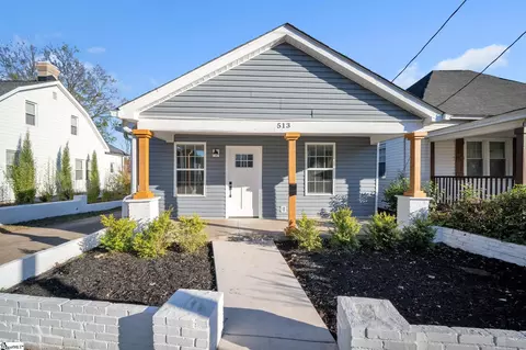 513 Anderson St, Greenville, SC 29601
