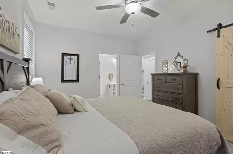 Bedroom - 103 Townsend Ave, Greer, SC 29651 photo 2 of 6