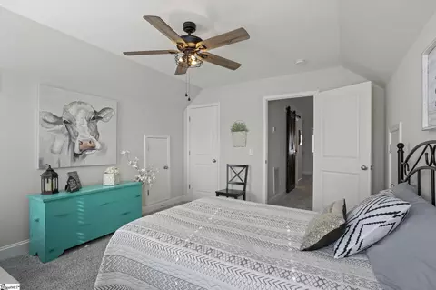 Bedroom - 103 Townsend Ave, Greer, SC 29651 photo 6 of 6