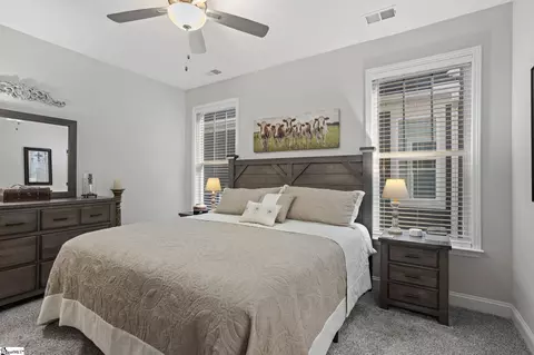 Bedroom - 103 Townsend Ave, Greer, SC 29651 photo 1 of 6