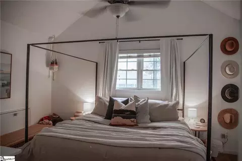 Bedroom - 498 Hendricks Rd, Easley, SC 29642 photo 3 of 5