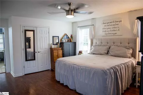 Bedroom - 498 Hendricks Rd, Easley, SC 29642 photo 1 of 5