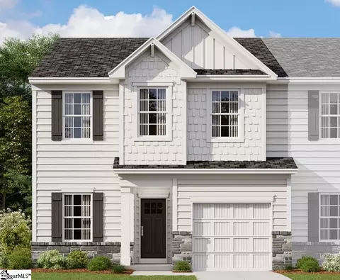 48 Fernhill Ln, Fountain Inn, SC 29644