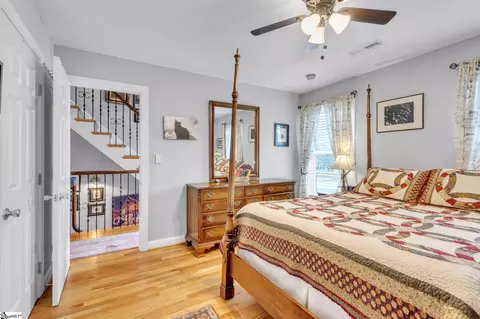 Bedroom - 104 Pine Ridge Dr, Easley, SC 29642 photo 5 of 7