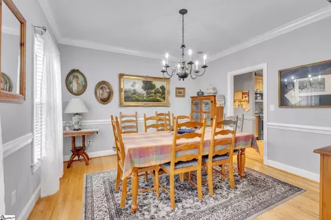 Dining - 104 Pine Ridge Dr, Easley, SC 29642 photo 1 of 1