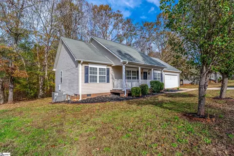 Exterior - 14 Four Leaf Ct, Pelzer, SC 29669 photo 2 of 7