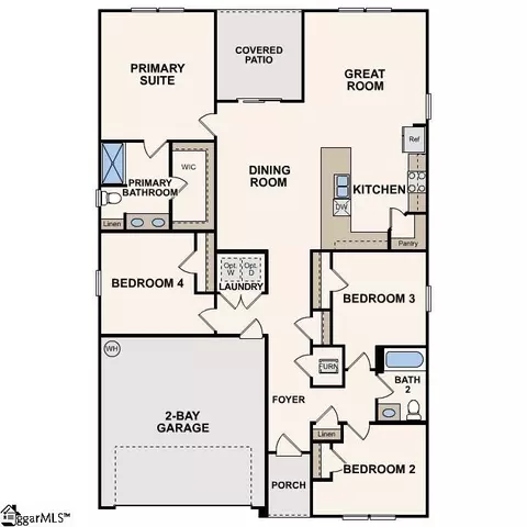 108 Vanilla Ln, Walhalla, SC 29691 photo 2